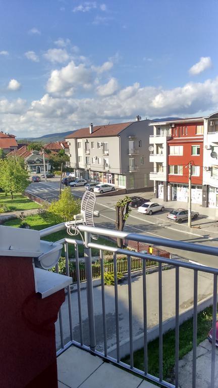Apartmani Tamara Vrnjačka Banja エクステリア 写真